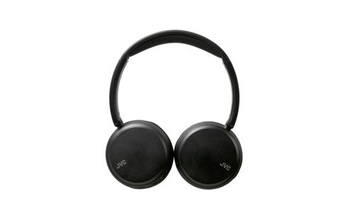 JVC HA-S65BN Headphones Wired & Wireless Head-band Music Bluetooth Black – image 2