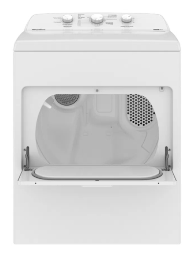 Whirlpool 7MWED1730JQ tumble dryer Freestanding Top-load – image 2