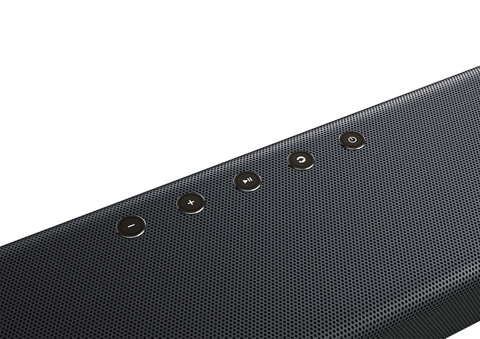 Philips Soundbar 5.1.2 with wireless subwoofer – image 4