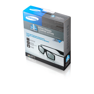 Samsung SSG-3500CR stereoscopic 3D glasses Black – image 8