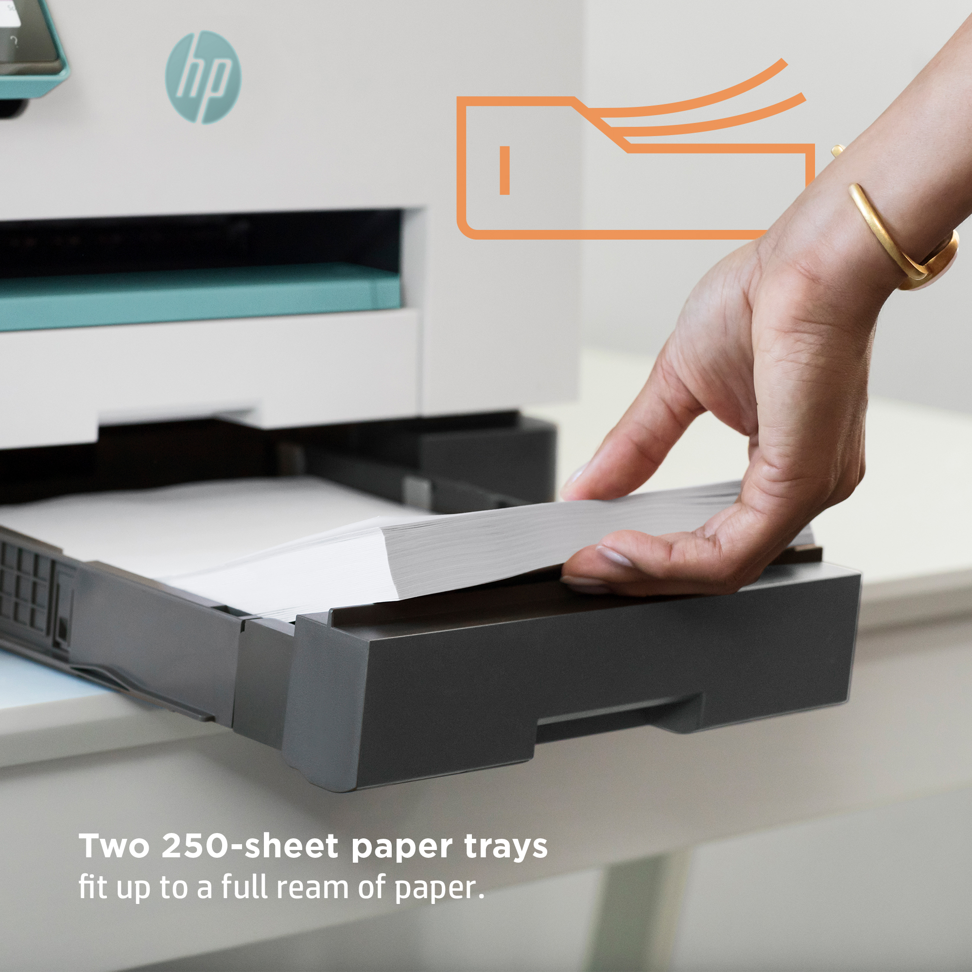 HP OfficeJet Pro 9025e All-in-One Prntr – image 9