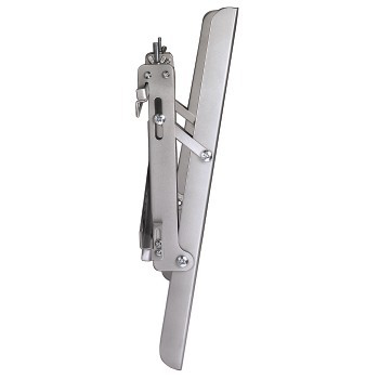 Hama 00011037 TV mount/stand Silver – image 5