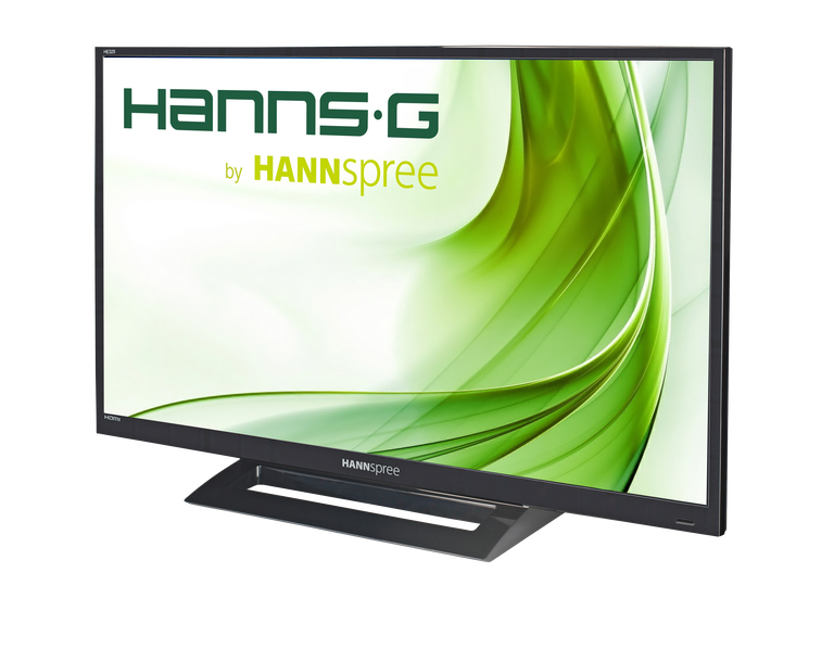 Hannspree Hanns.G HE325UPB computer monitor – image 4