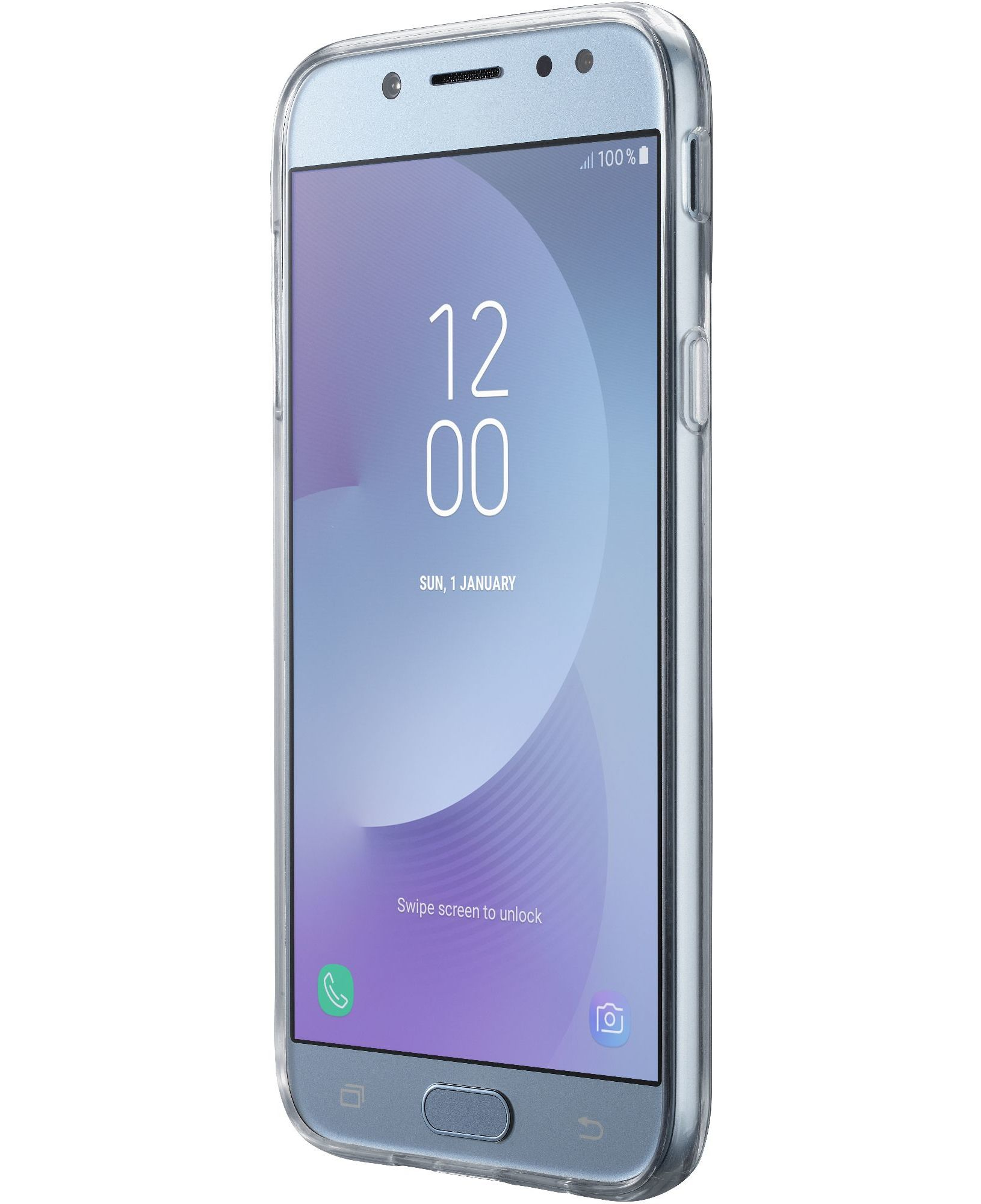 Cellularline Clear Duo - Galaxy J5 (2017) – image 2