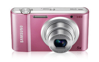 Samsung ST EC-ST66ZZBPPMX/BDPMX compact camera 1/2.3" – image 4