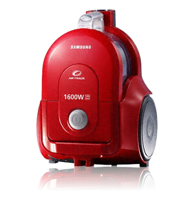 Samsung SC-4350-R Cylinder vacuum Dry