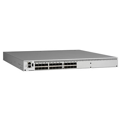 HP SN3000B 16Gb 24-port/12-port Active Fibre Channel Switch