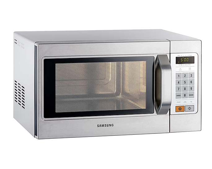 Samsung CM1089/XEU microwave Stainless steel Solo microwave Countertop – image 2