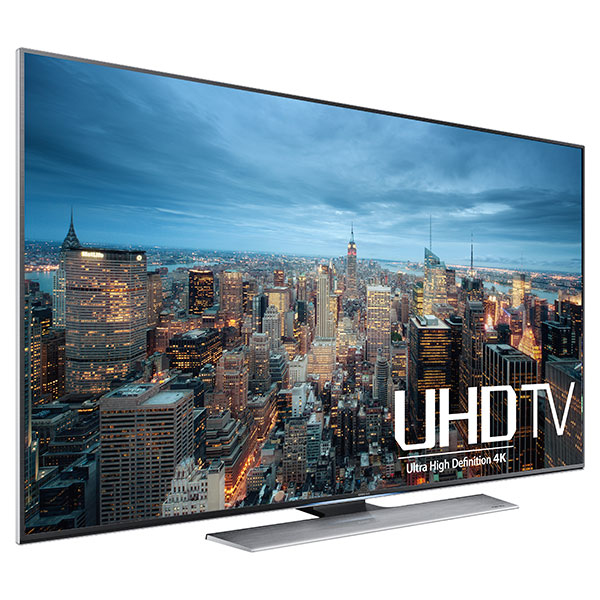 Samsung Series 7 UN85JU7100F 2.16 m (85") 4K Ultra HD Smart TV Wi-Fi Silver – image 2