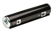Manhattan 160636 interface hub 480 Mbit/s Black – image 3