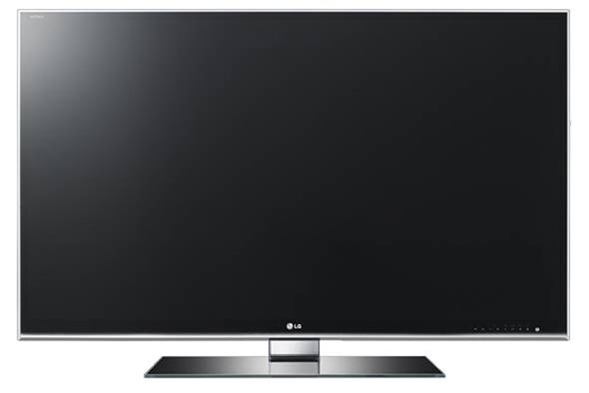 LG 47LW980G TV 116.8 cm (46") Full HD Wi-Fi Black
