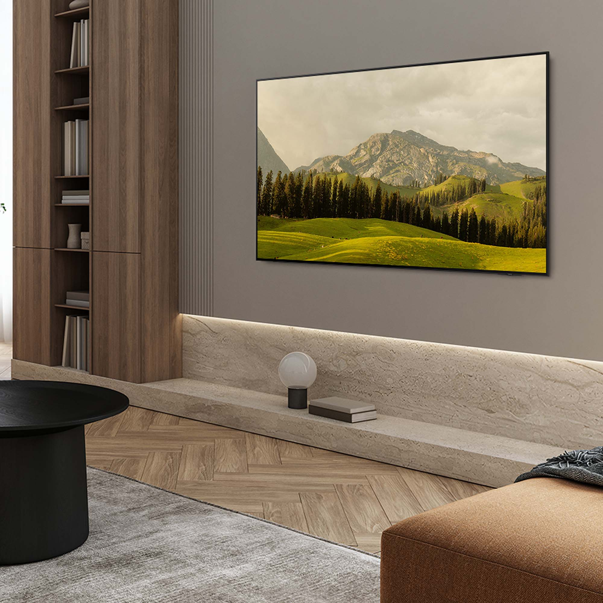Samsung Smart TV OLED 77 4K QE77S85FAEXZT Televisore Ultra HD con AI Mode — photo 6