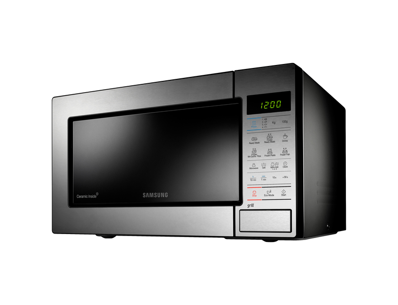 Samsung GE83M microwave Stainless steel Grill microwave Countertop – image 8