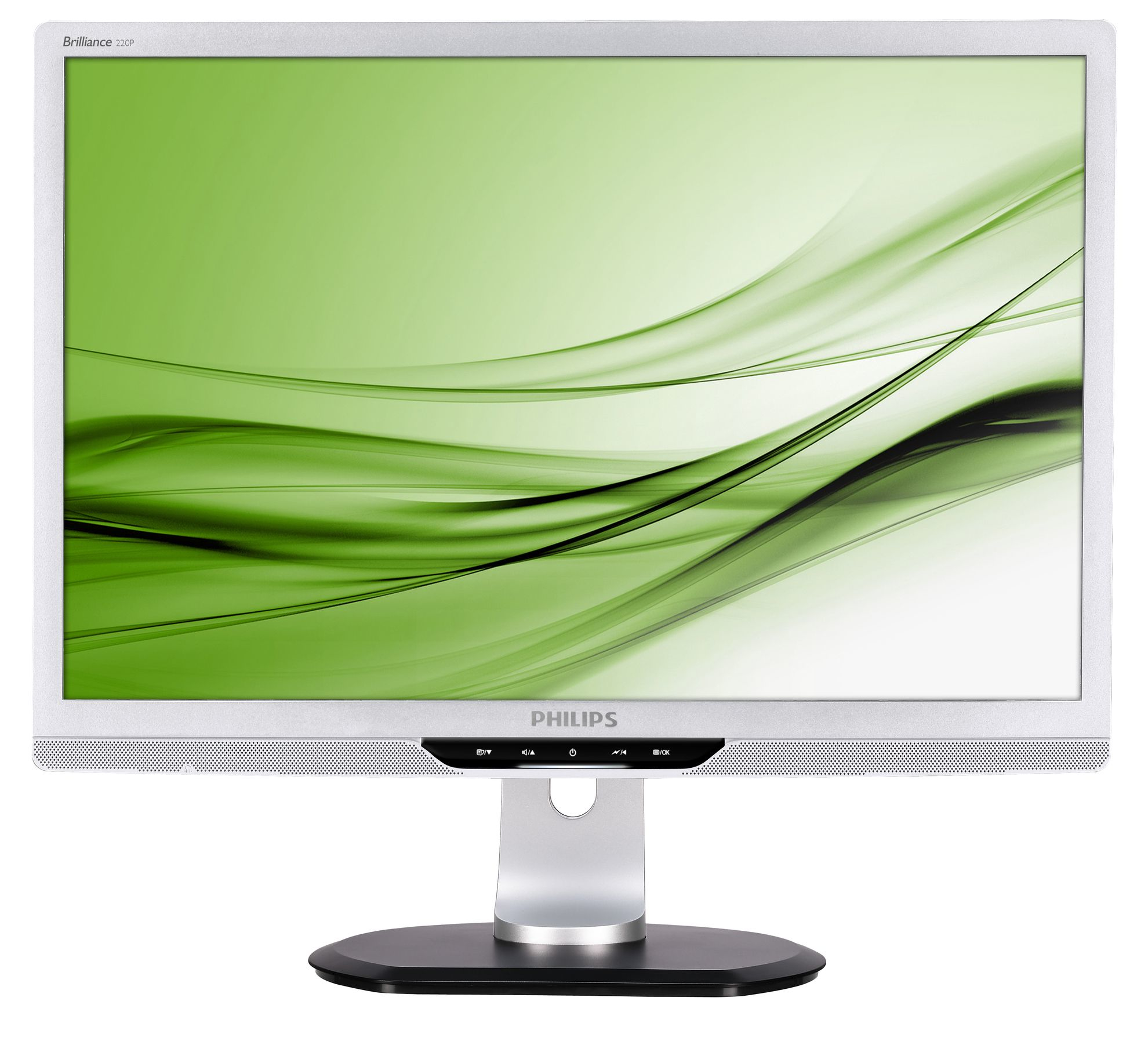 Philips Brilliance 220P2ES/93 computer monitor – image 2