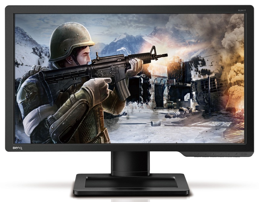 BenQ XL2411T 24 LED