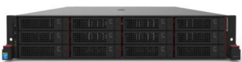 Lenovo N4610 Storage server Rack (2U) Intel Xeon E5 v3 E5-2603V3