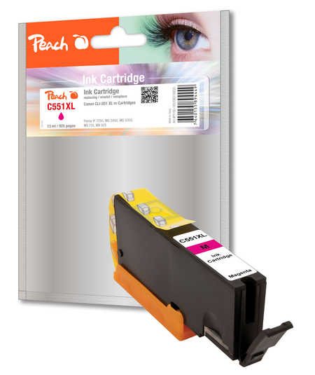 Peach 316833 ink cartridge 1 pc(s) Magenta