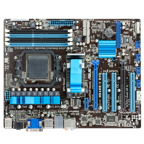 ASUS M5A88-V EVO – image 2