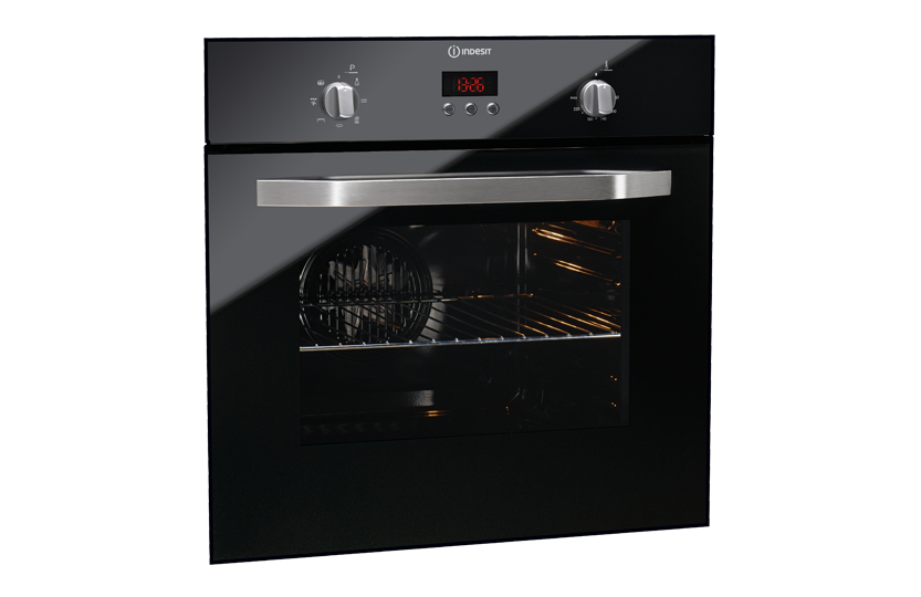 Indesit IFG 63 K.A (BK) – image 1
