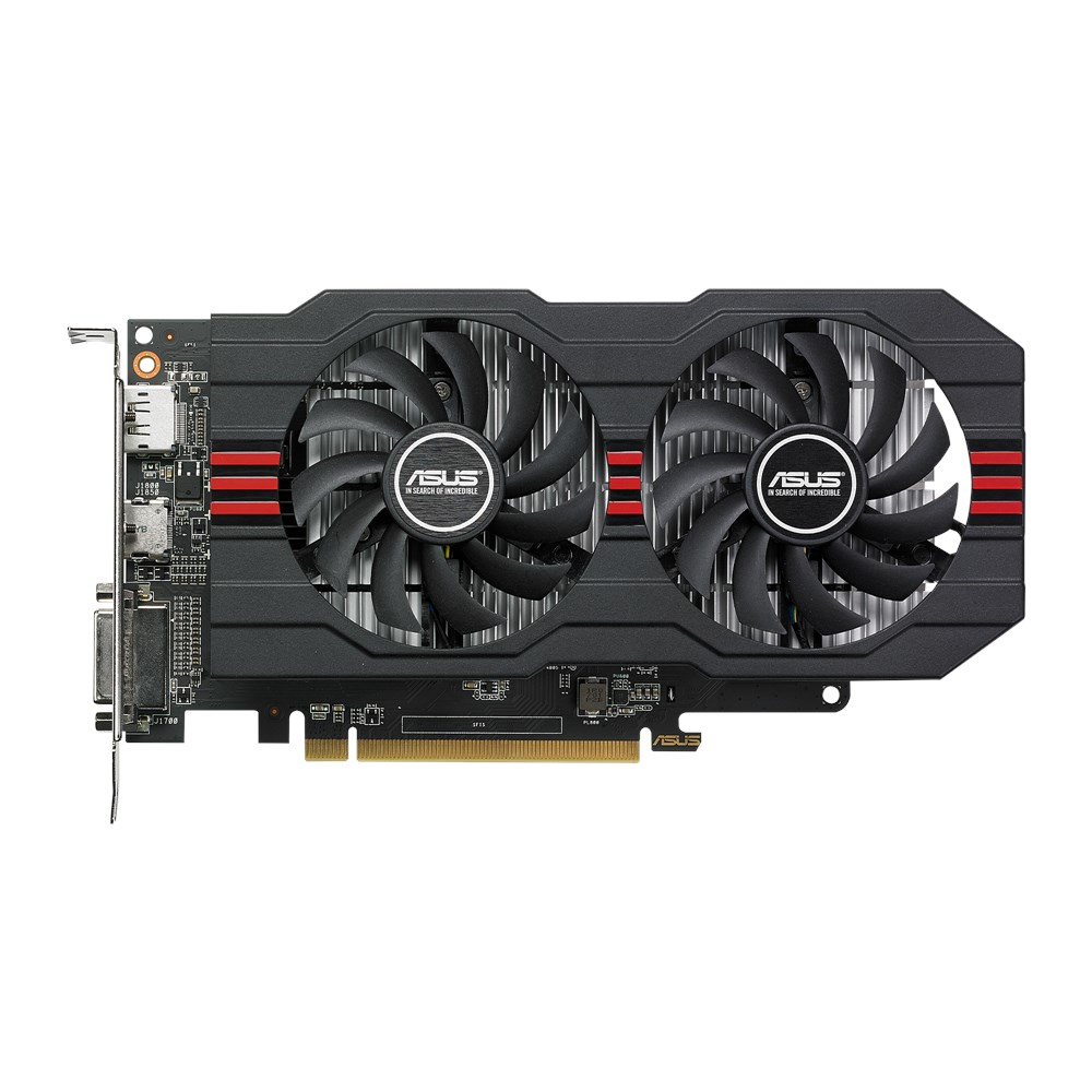 ASUS RX560-4G-EVO AMD Radeon RX 560 – image 1