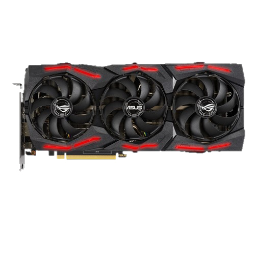 ASUS ROG -STRIX-RTX2060S-A8G-EVO-GAMING graphics card NVIDIA GeForce RTX 2060 SUPER – image 4