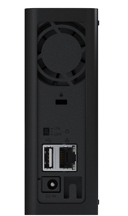 Buffalo LinkStation 410 – image 5