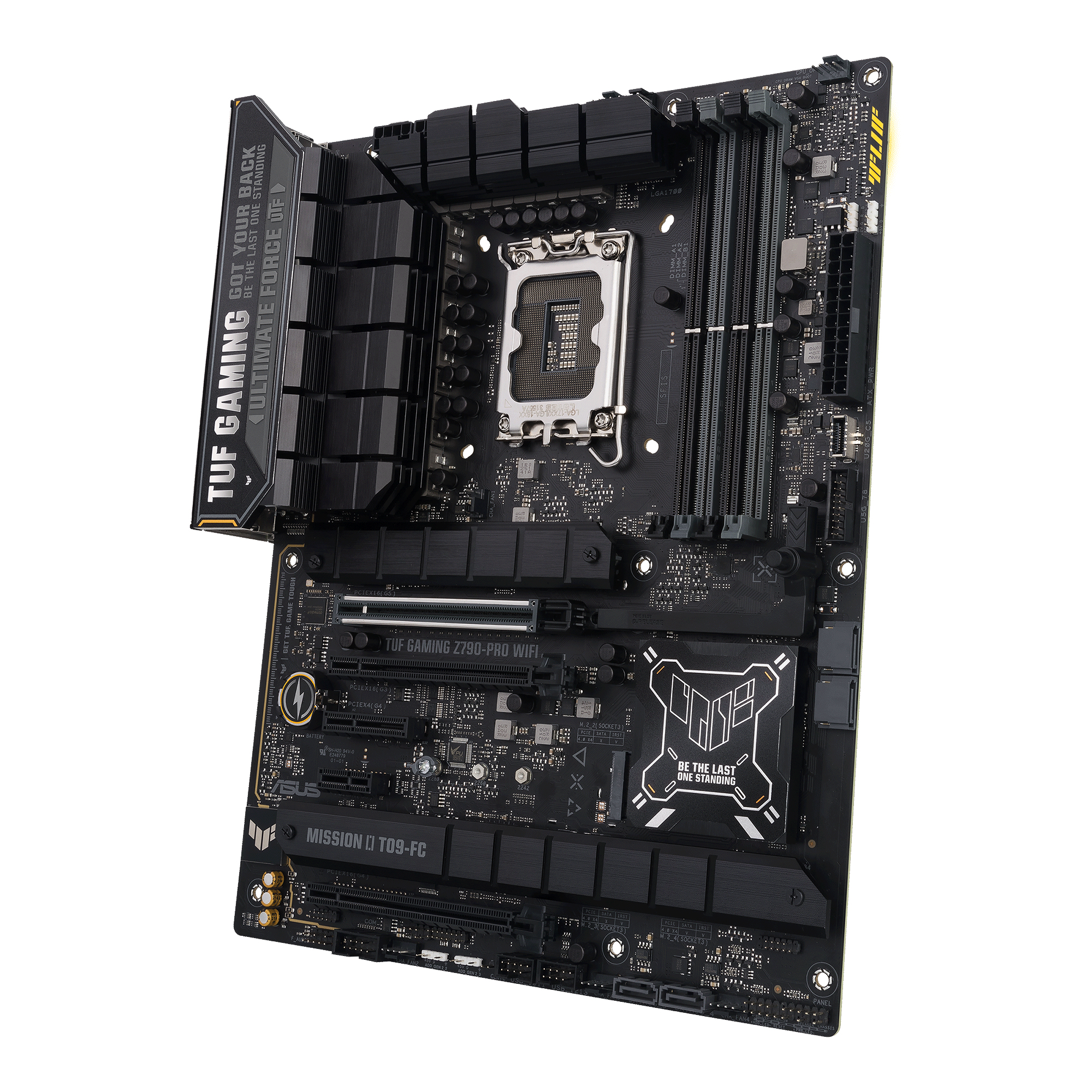 ASUS TUF GAMING Z790-PRO WIFI – image 9