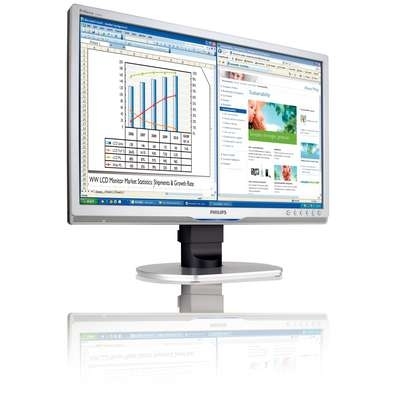 Philips 22" Wide WSXGA+ LCD Widescreen Monitor
