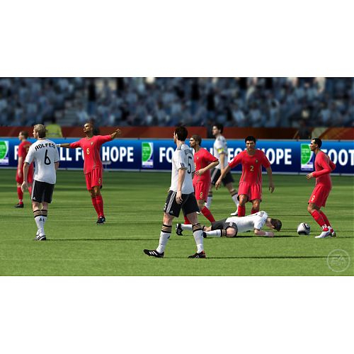 Sony Interactive Entertainment PS3 Slim 250 GB + Fifa World Cup 2010 – image 5