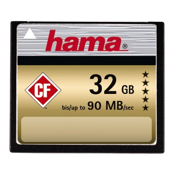 Hama 32GB CompactFlash