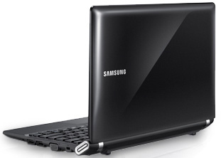 Samsung N230-JA01 Intel Atom® N450 Netbook – image 9