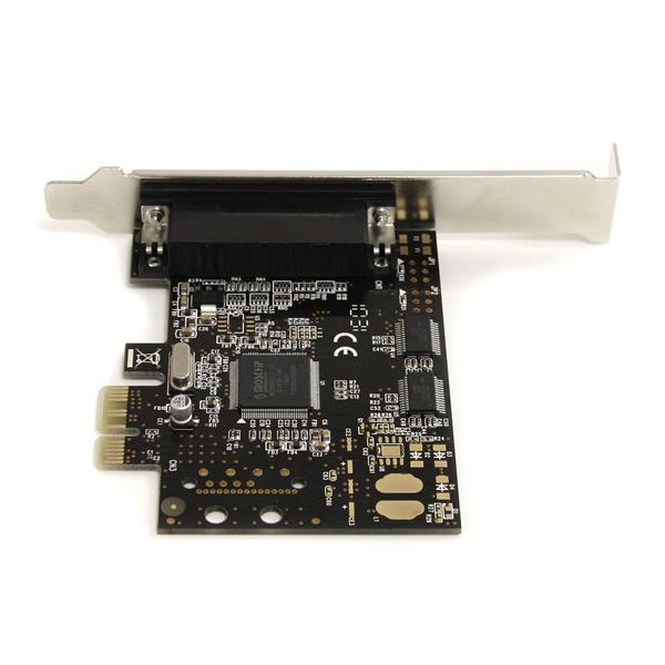 StarTech.com 2S1P PCI Express Serial Parallel Combo Card with Breakout Cable – image 5