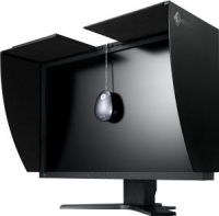 EIZO CG242W-BK + DTP94 Colorimeter