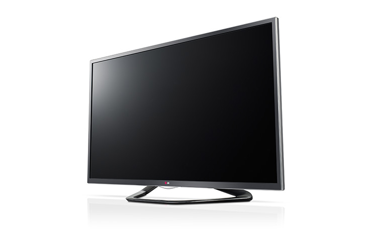LG 55LA6418 TV 139.7 cm (55") Full HD Smart TV Wi-Fi Black – image 2