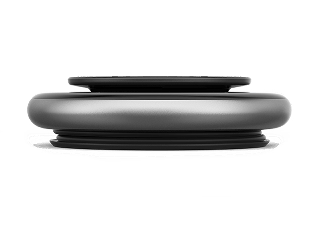 Yealink CP900 speakerphone Universal Black, Grey – image 4
