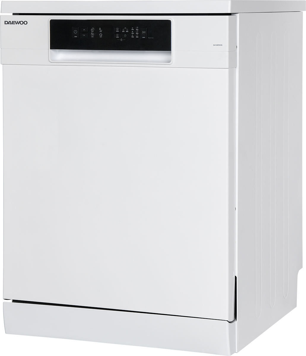 Daewoo DA134FW1ES dishwasher Freestanding 12 place settings – image 4