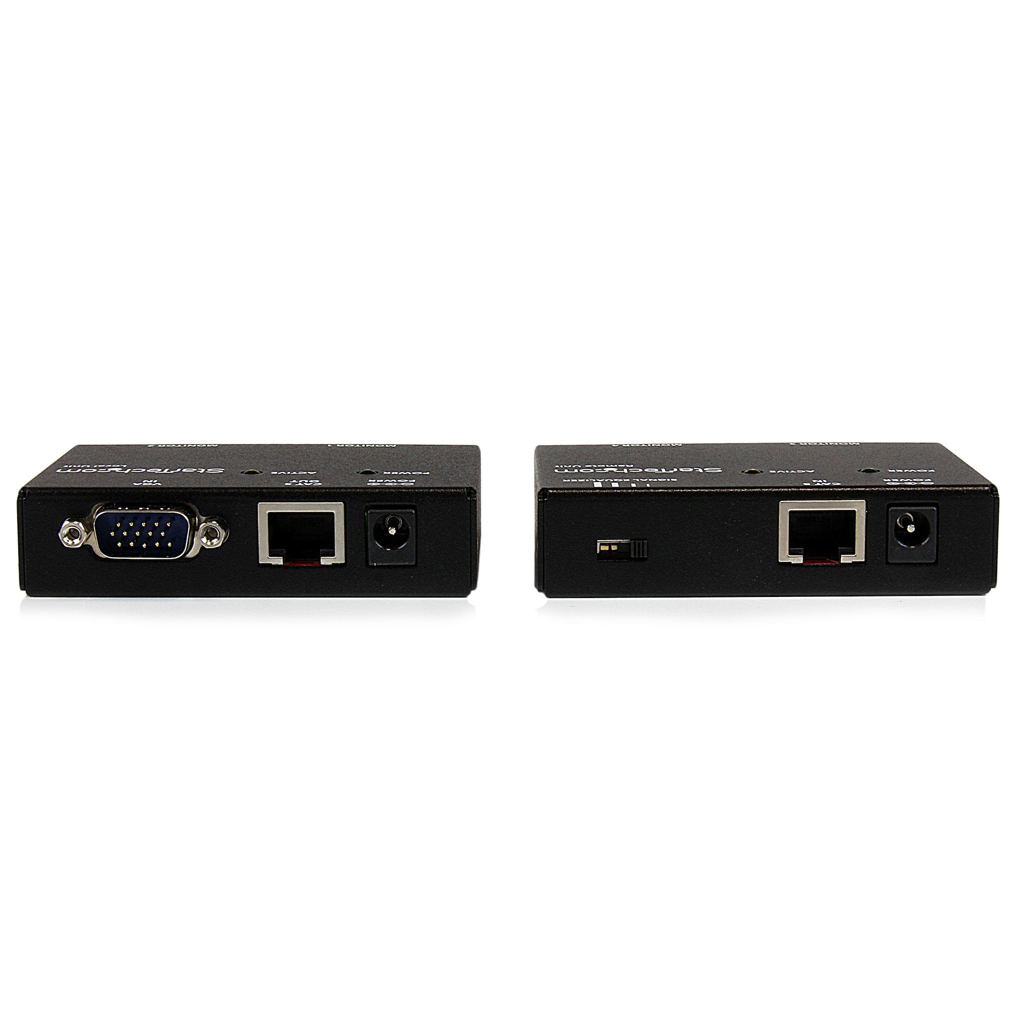StarTech.com VGA Video Extender over Cat5 / UTP – image 3