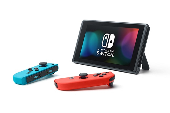 Nintendo Switch+Doom portable game console – image 4