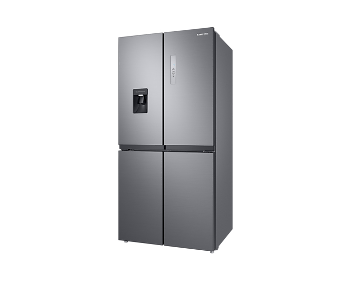 Samsung RF48A401EM9/EO side-by-side refrigerator Freestanding – image 3