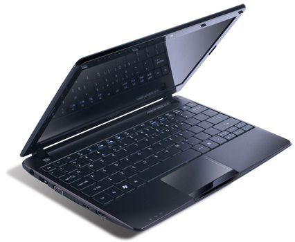 Acer Aspire One AO722-C68kk AMD C C-60 Netbook – image 4