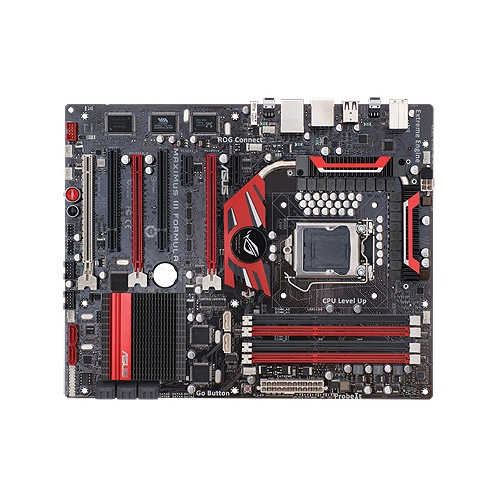 ASUS Maximus III Formula – image 4