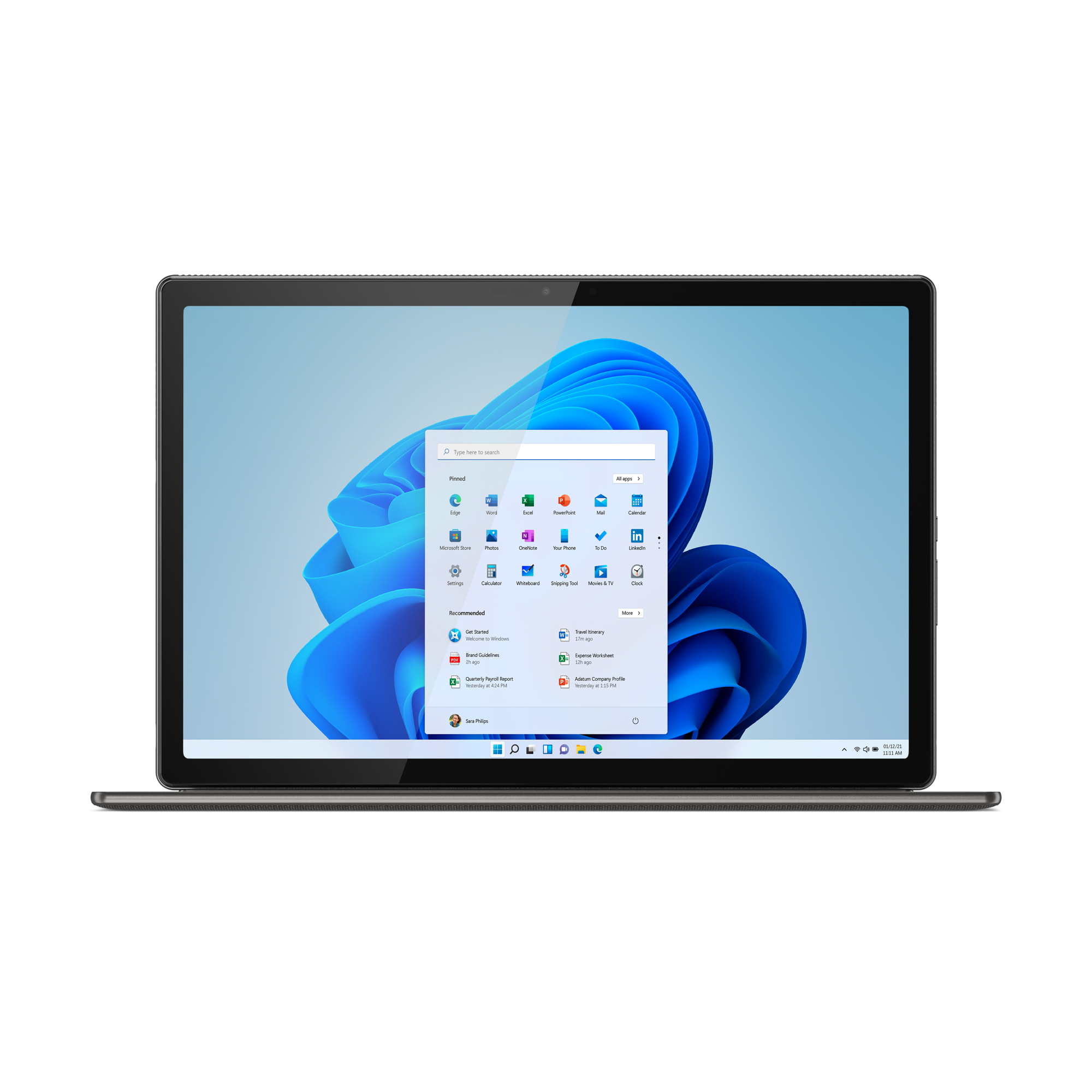 Lenovo IdeaPad Duet 5 12IAU7 – image 2