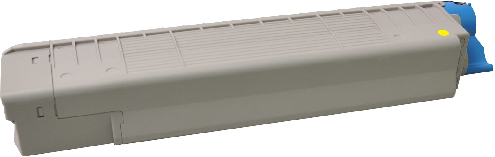 CoreParts QI-OK1019Y toner cartridge 1 pc(s) Compatible Yellow