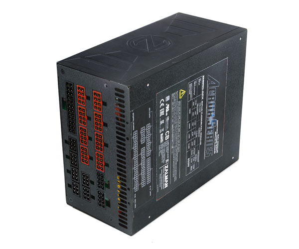 Zalman ZM1000-ARX power supply unit – image 3