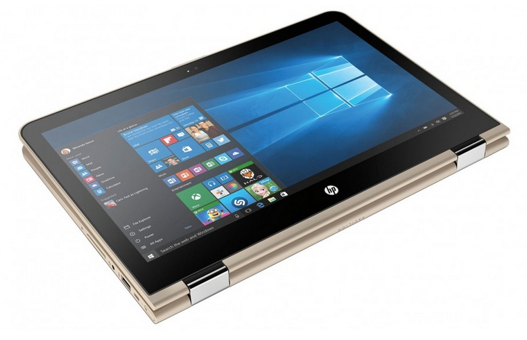 HP Pavilion x360 13-U027TU Intel® Core™ i5 i5-6200U Hybrid (2-in-1) – image 4