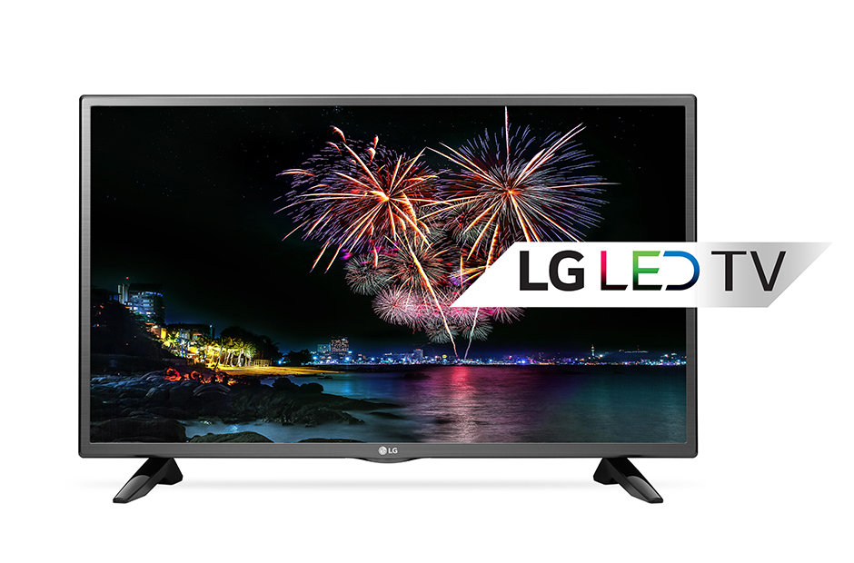 LG 32LH510U TV 81.3 cm (32") HD Black – image 5