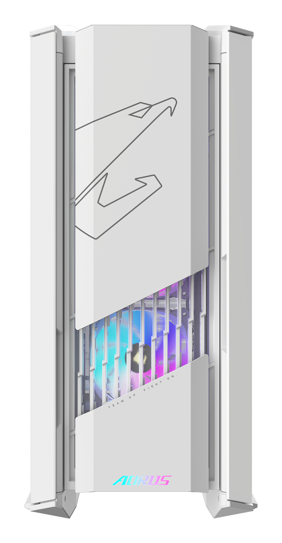 GIGABYTE AORUS C601 GLASS ICE GLOBAL – image 2