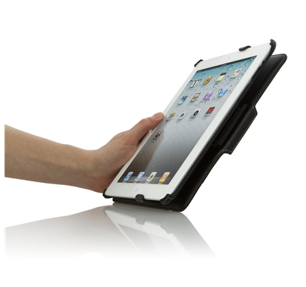 Targus THZ157CA tablet case Folio Black, Graphite – image 5