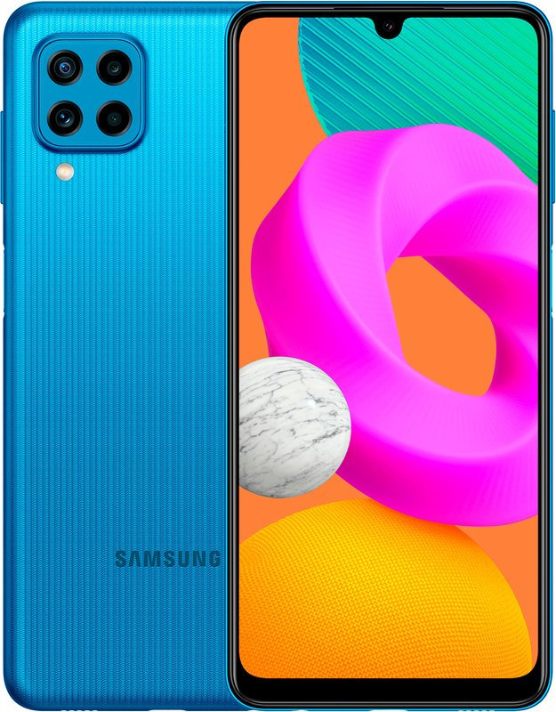 Samsung Galaxy M22 SM-M225FLBGEUB smartphone – image 7