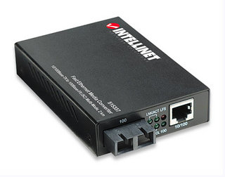 Intellinet 515337 network media converter 100 Mbit/s 1300 nm